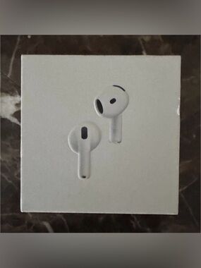 Apple White True Wireless Earbuds